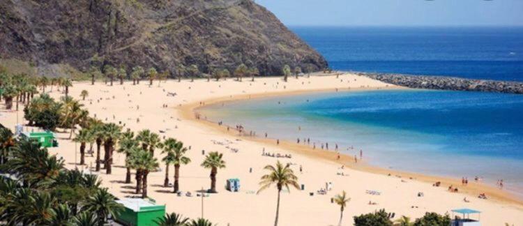 Lovely View Deni Santa Cruz de Tenerife Exteriör bild