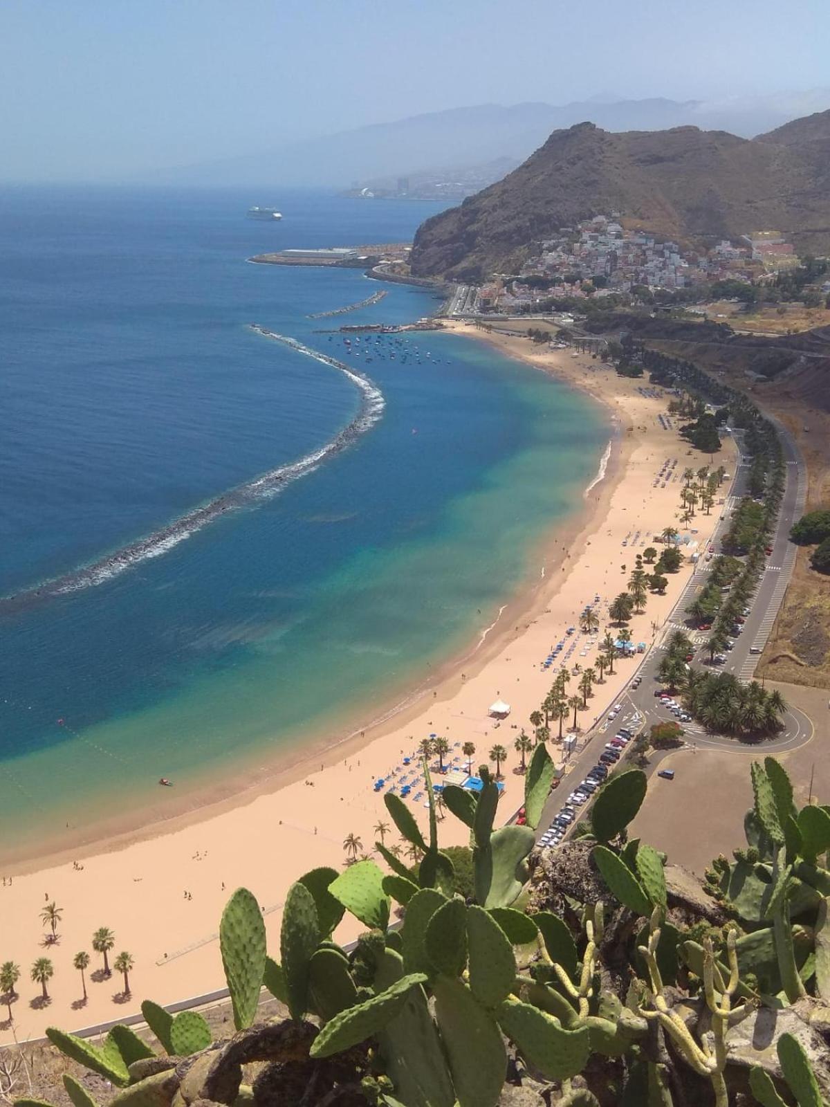 Lovely View Deni Santa Cruz de Tenerife Exteriör bild
