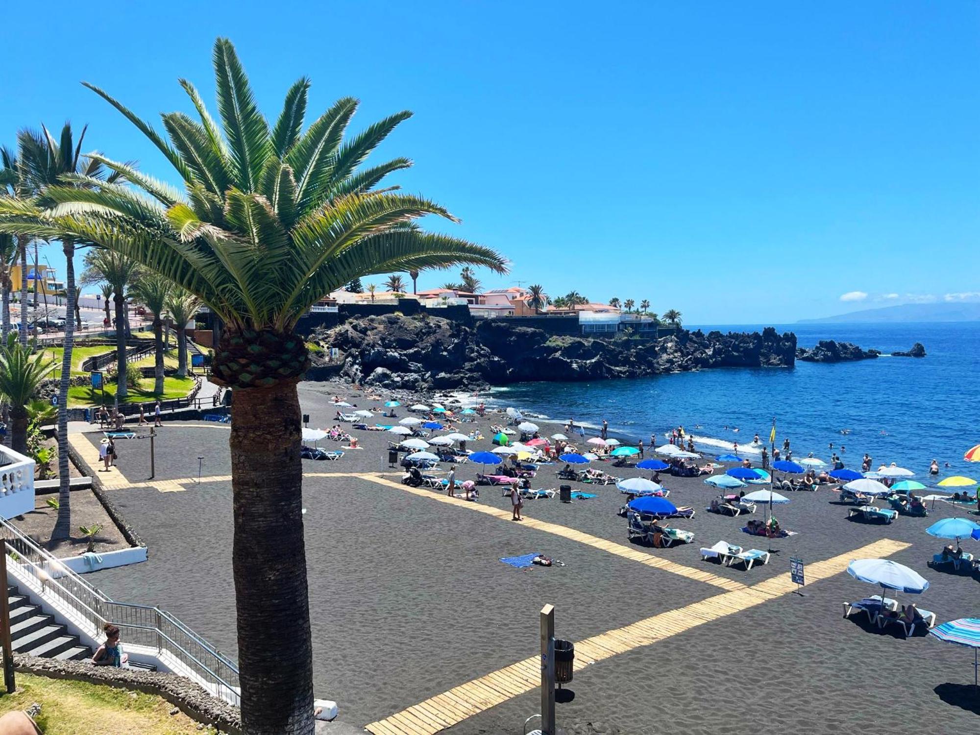 Lovely View Deni Santa Cruz de Tenerife Exteriör bild